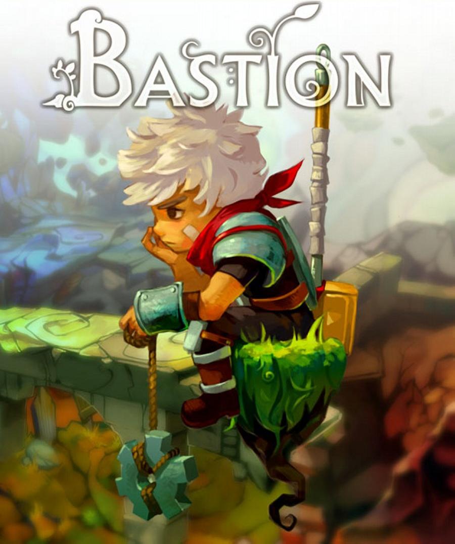 Bastion art