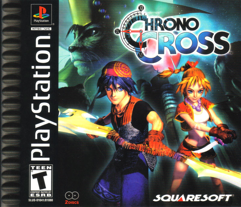 Chrono Cross