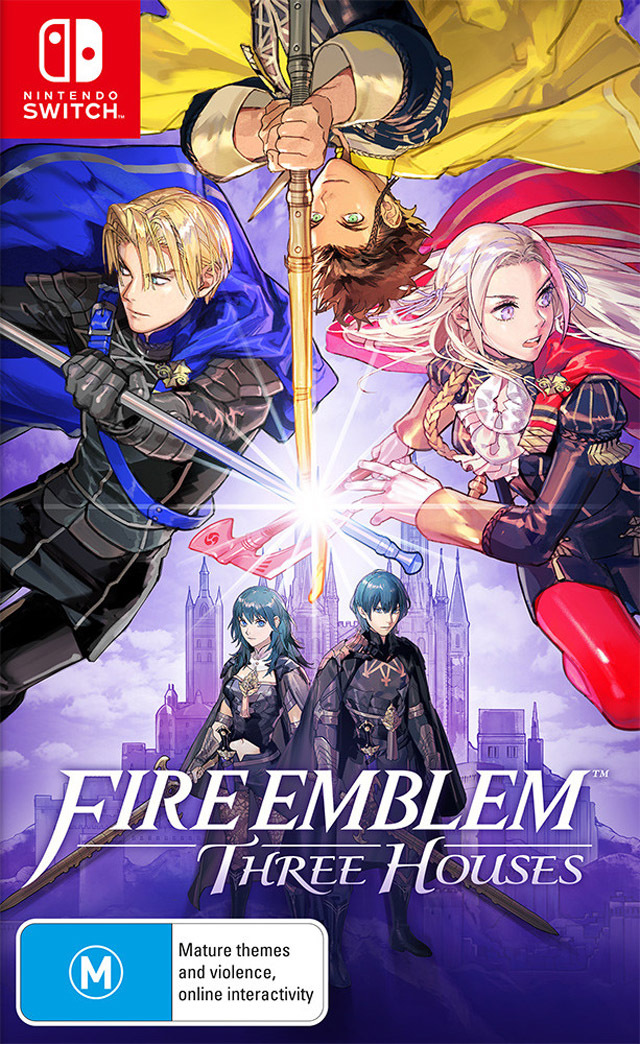 Fire Emblem: Three Houses