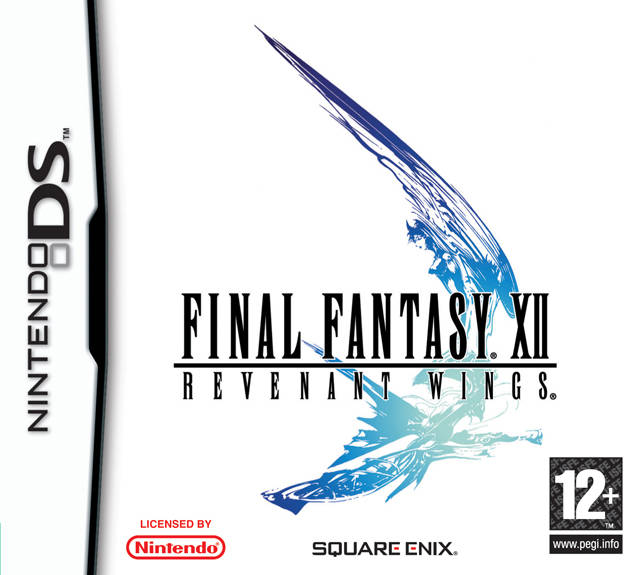 FFXII Revenant Wings EU Box