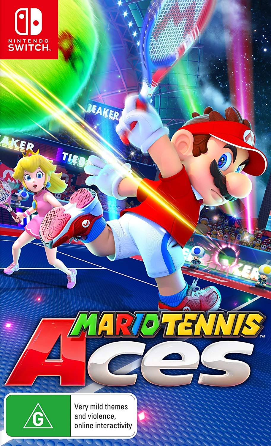 Mario Tennis Aces