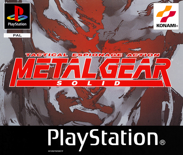 Metal Gear Solid