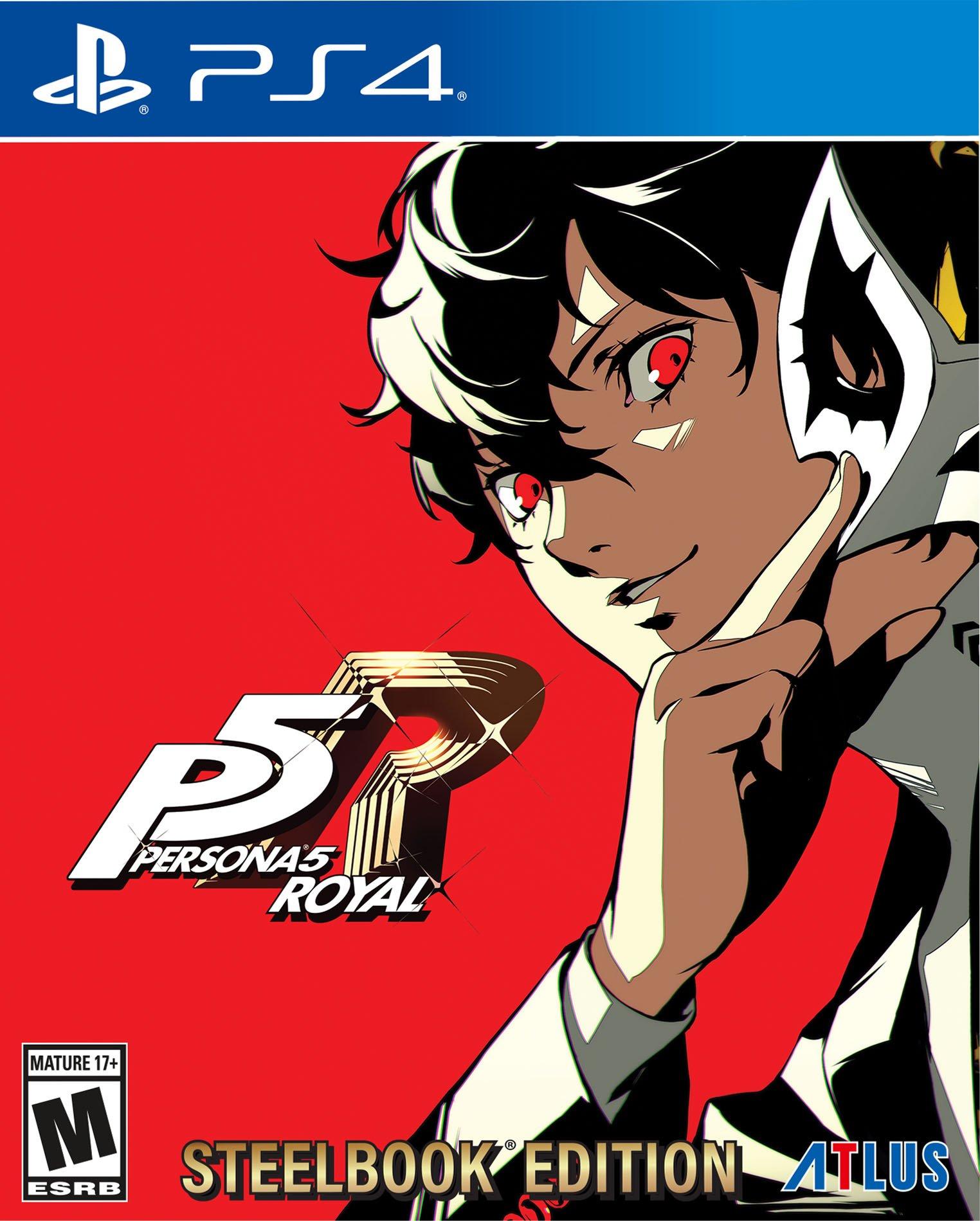 Persona 5 Royal