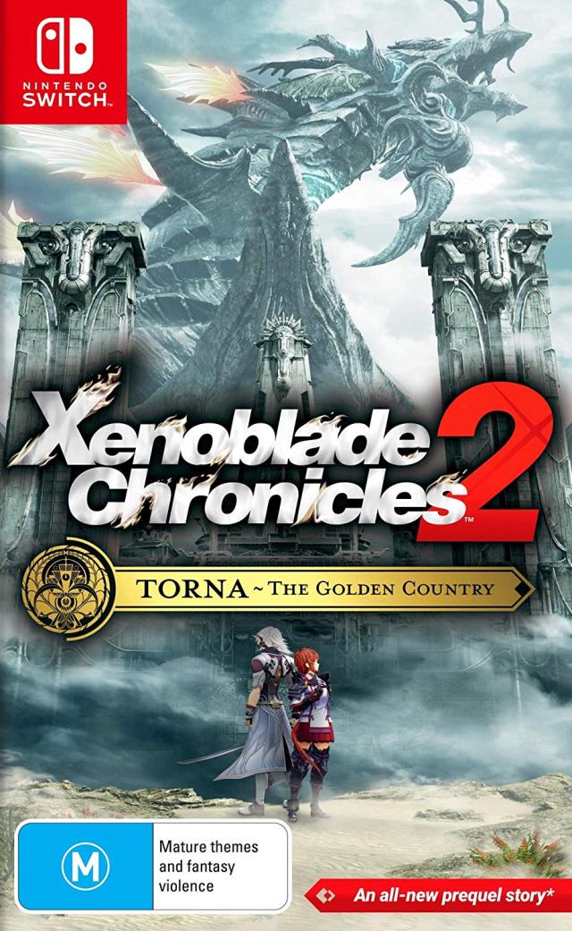 Xenoblade 2: Torna ~ The Golden Country