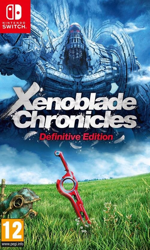 Xenoblade Chronicles: Definitive Edition